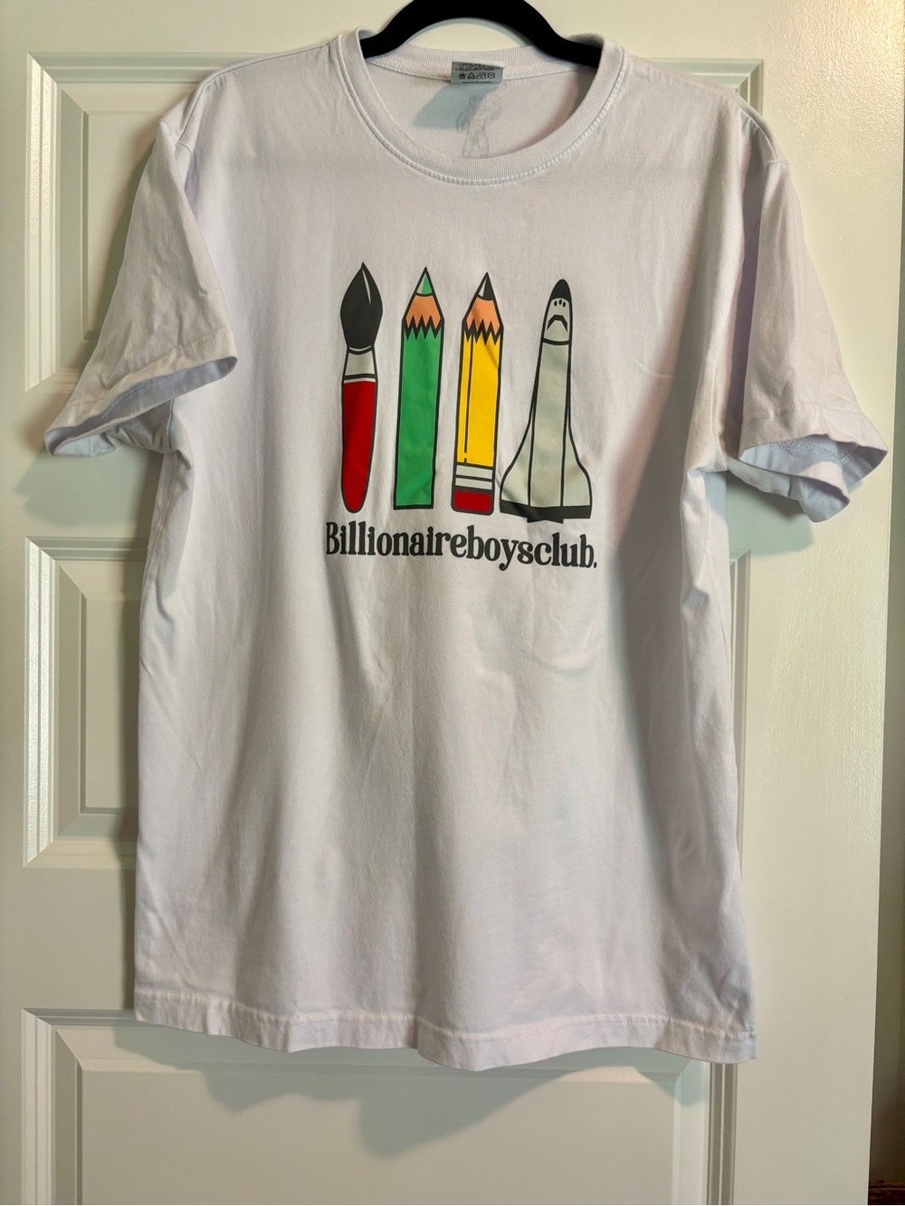 Billionaire Boys Club Graphic Tee